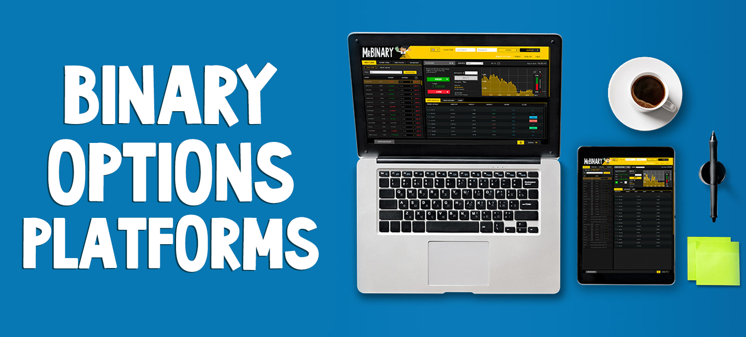 binary option platform