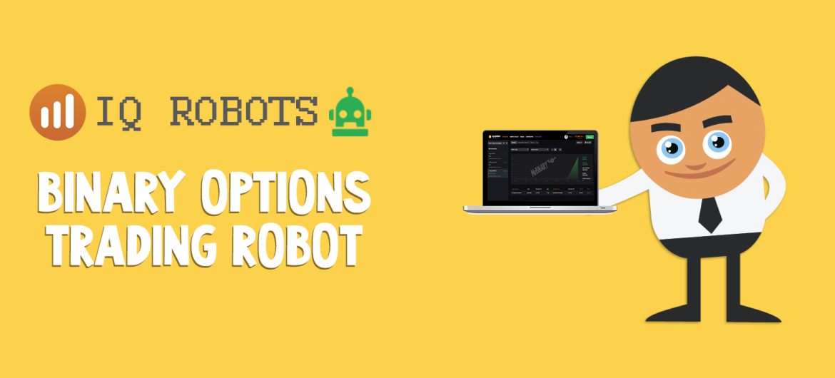 binary options robot for iq option